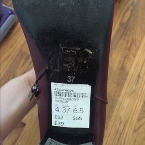 Topshop Shoes - Top shop high heel Topshop Shoes - Top shop high heel